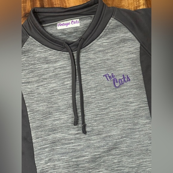 Western Carolina University The Cats sweatshirt pullover women’s size small - Picture 2 of 6